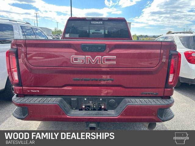 2021 GMC Sierra 2500 HD AT4