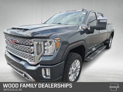 2020 GMC Sierra 2500 HD Denali