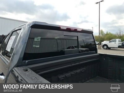 2020 GMC Sierra 2500 HD Denali