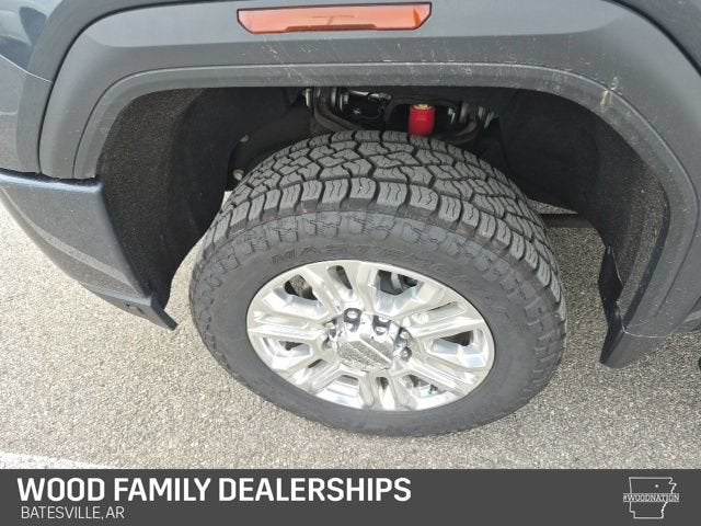 2020 GMC Sierra 2500 HD Denali