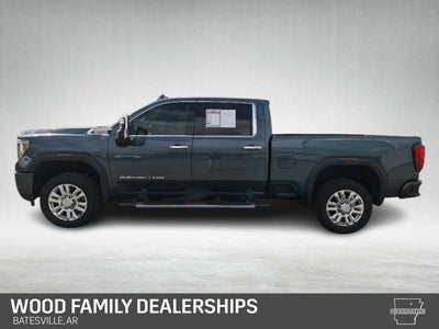 2020 GMC Sierra 2500 HD Denali