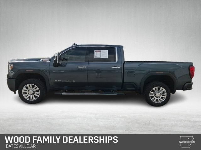 2020 GMC Sierra 2500 HD Denali
