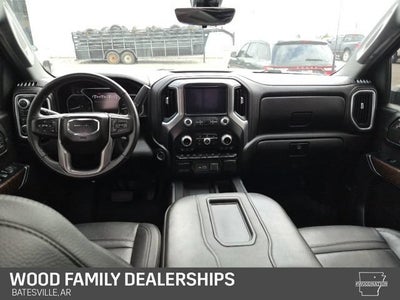 2020 GMC Sierra 2500 HD Denali