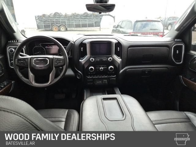 2020 GMC Sierra 2500 HD Denali