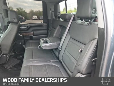 2020 GMC Sierra 2500 HD Denali