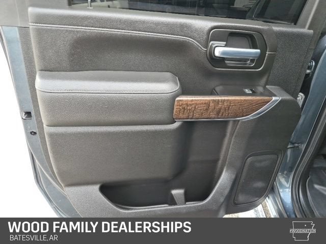 2020 GMC Sierra 2500 HD Denali