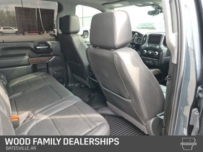 2020 GMC Sierra 2500 HD Denali