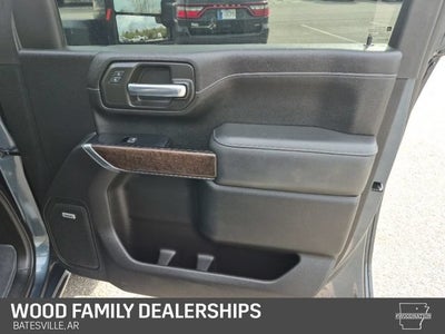 2020 GMC Sierra 2500 HD Denali