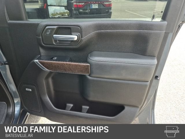 2020 GMC Sierra 2500 HD Denali