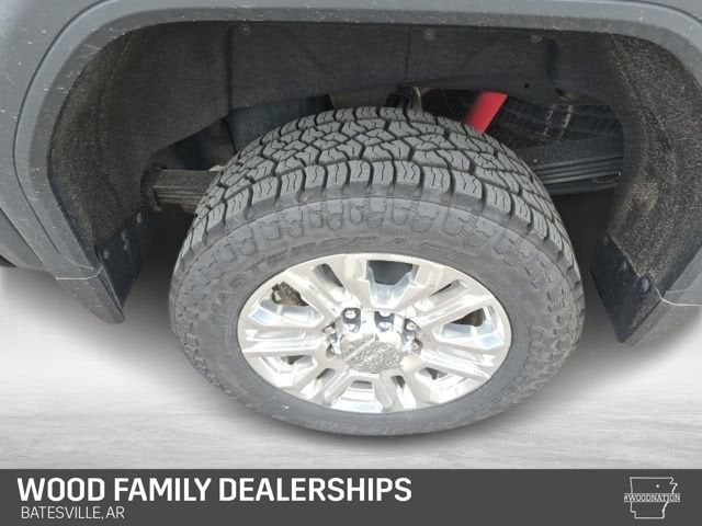 2020 GMC Sierra 2500 HD Denali