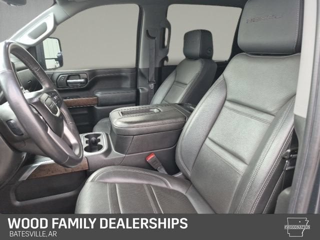 2020 GMC Sierra 2500 HD Denali
