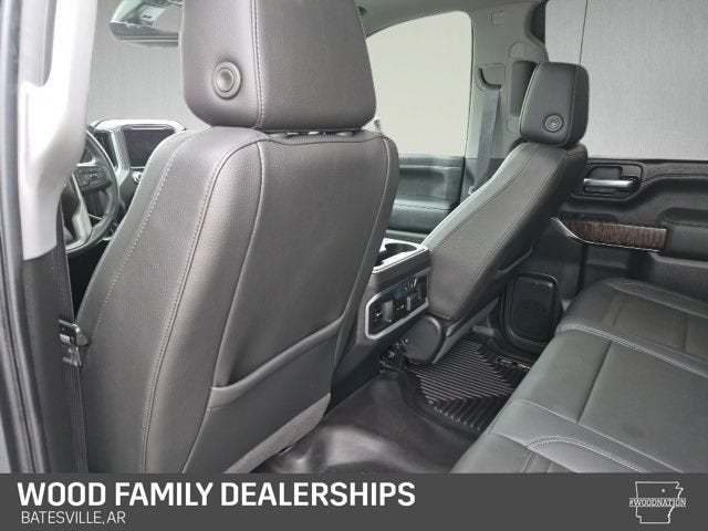 2020 GMC Sierra 2500 HD Denali
