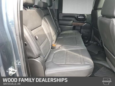 2020 GMC Sierra 2500 HD Denali