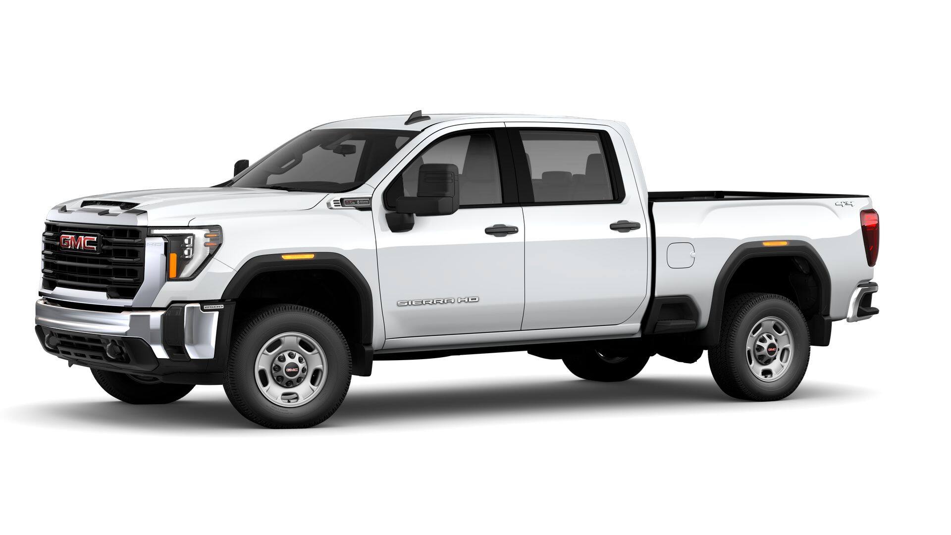 2026 GMC Sierra 2500 HD Pro