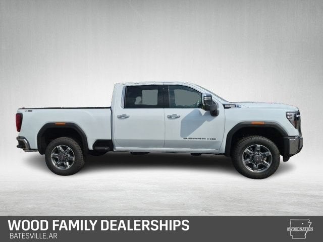 2026 GMC Sierra 2500 HD SLT