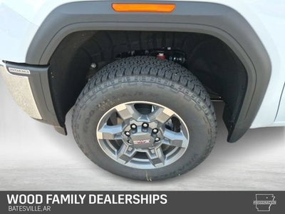 2026 GMC Sierra 2500 HD SLT