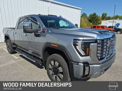 2026 GMC Sierra 2500 HD Denali