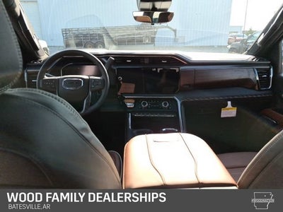 2026 GMC Sierra 2500 HD Denali Ultimate