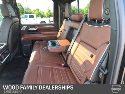 2026 GMC Sierra 2500 HD Denali Ultimate
