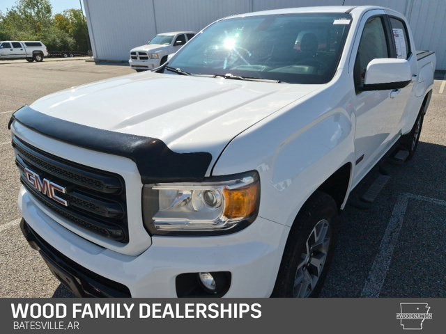 2018 GMC Canyon
