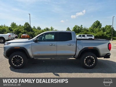 2026 GMC Canyon AT4