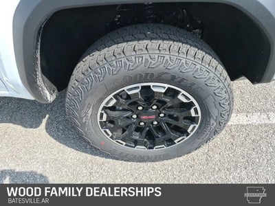 2026 GMC Canyon AT4