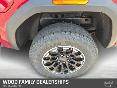 2026 GMC Canyon AT4