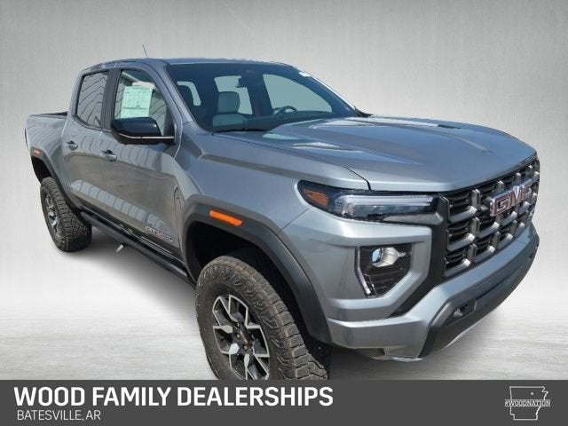 2026 GMC Canyon AT4X