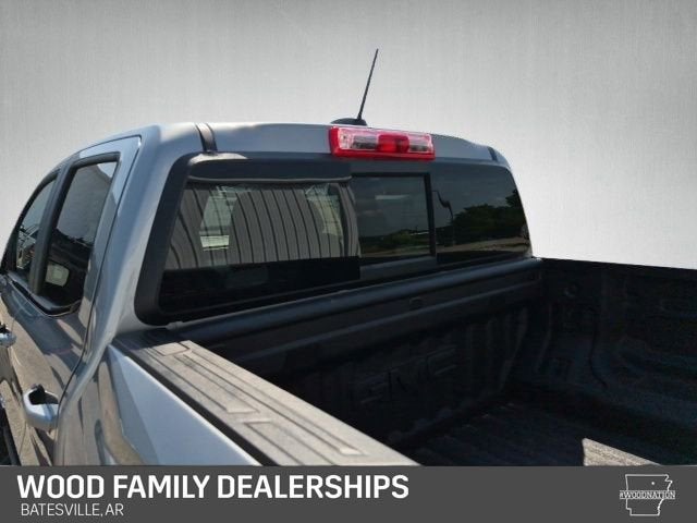 2026 GMC Canyon AT4X