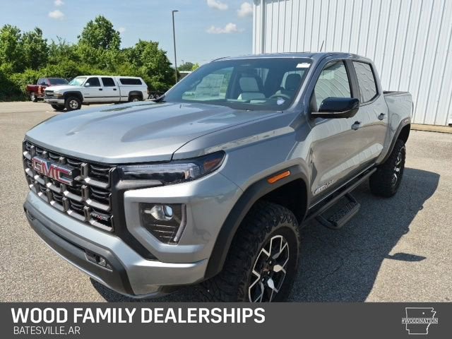 2026 GMC Canyon AT4X