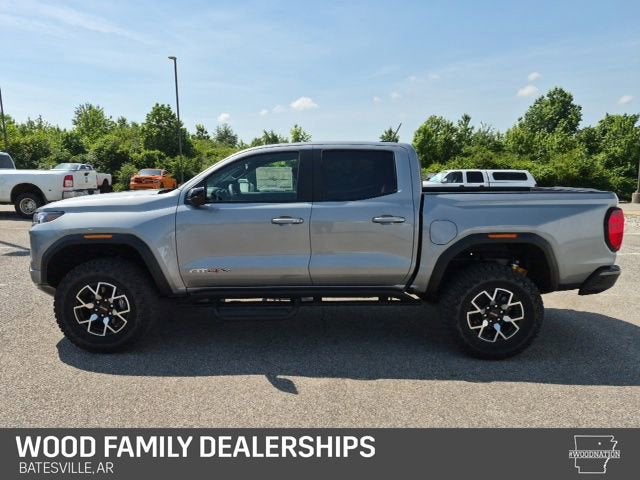 2026 GMC Canyon AT4X