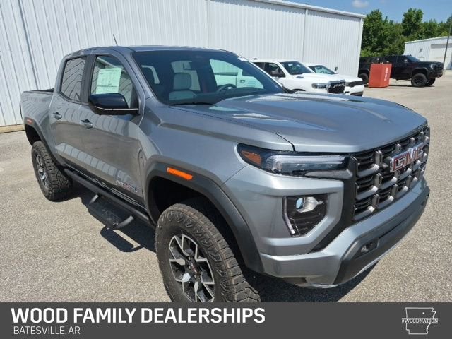 2026 GMC Canyon AT4X