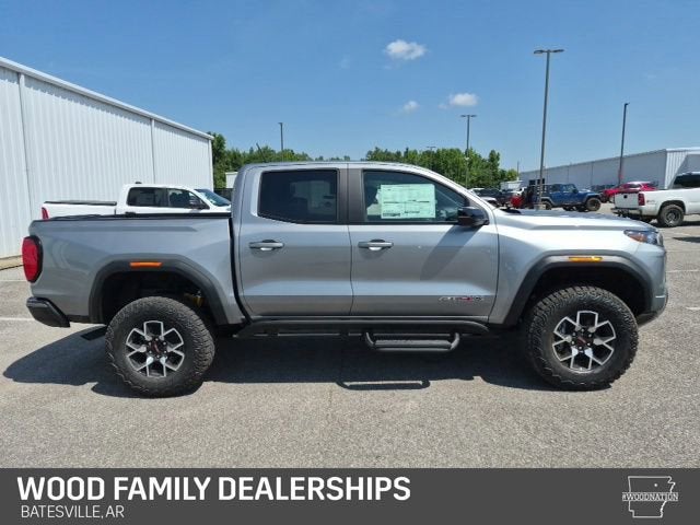 2026 GMC Canyon AT4X