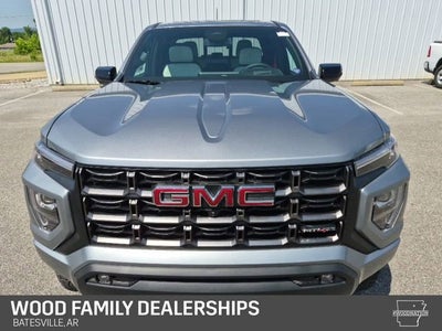 2026 GMC Canyon AT4X