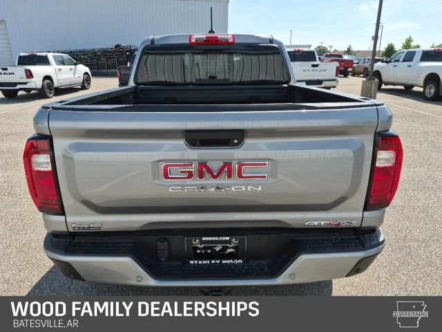 2026 GMC Canyon AT4X