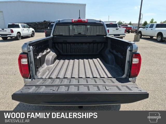 2026 GMC Canyon AT4X