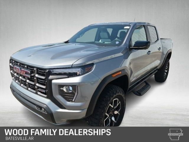 2026 GMC Canyon AT4X