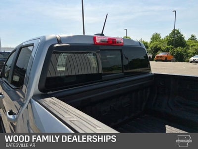 2026 GMC Canyon AT4X