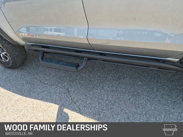 2026 GMC Canyon AT4X