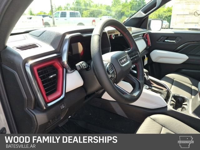 2026 GMC Canyon AT4X