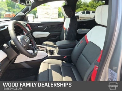 2026 GMC Canyon AT4X