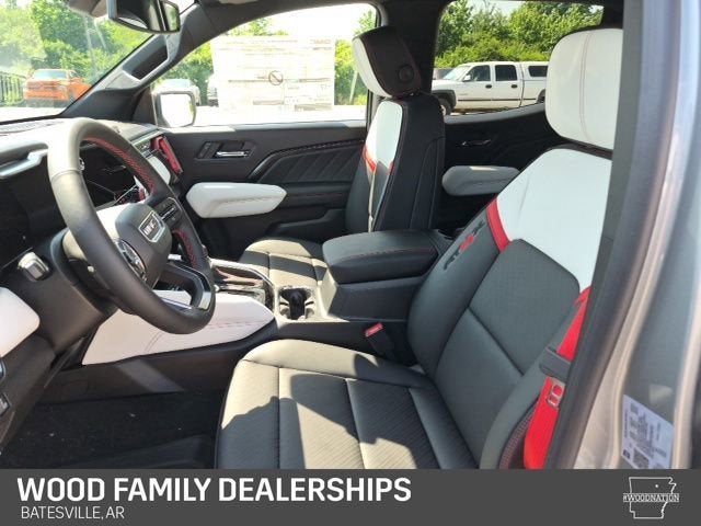 2026 GMC Canyon AT4X