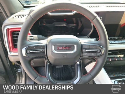 2026 GMC Canyon AT4X