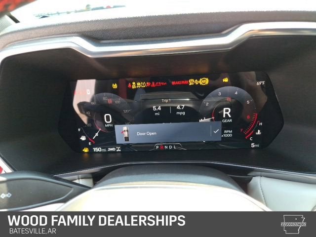 2026 GMC Canyon AT4X