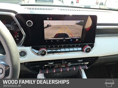 2026 GMC Canyon AT4X