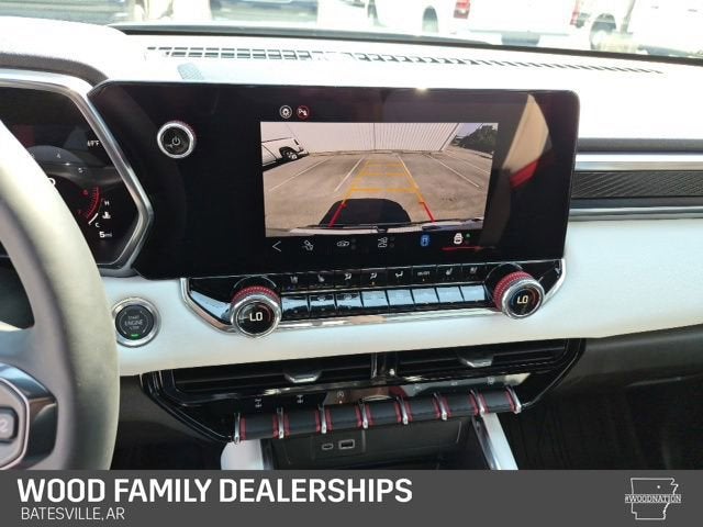 2026 GMC Canyon AT4X