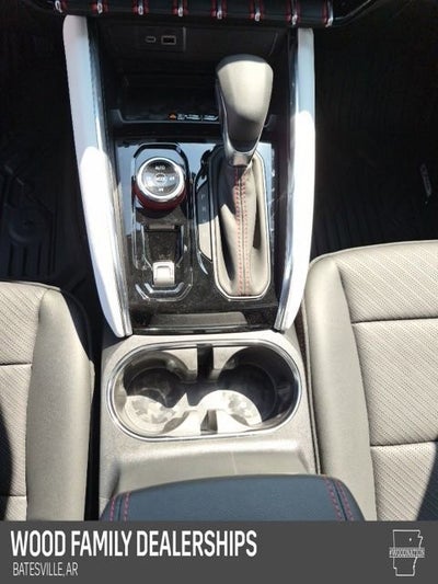 2026 GMC Canyon AT4X