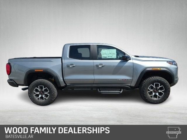 2026 GMC Canyon AT4X
