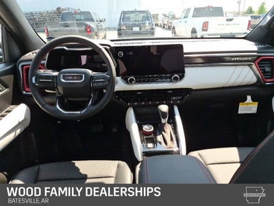 2026 GMC Canyon AT4X