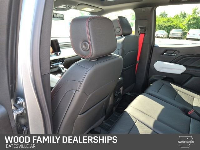 2026 GMC Canyon AT4X